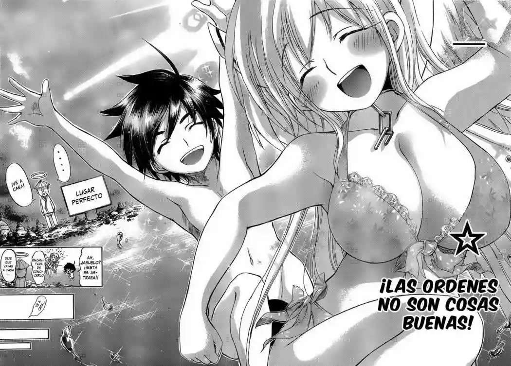Read Sora no Otoshimono (es) Manga Online