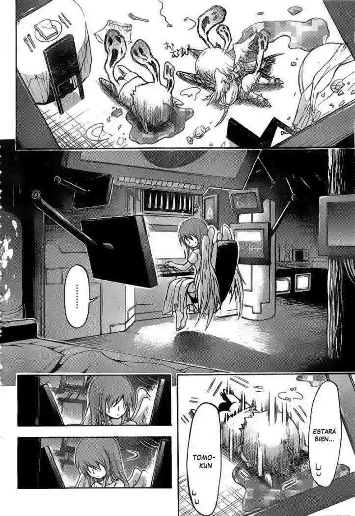 Read Sora no Otoshimono (es) Manga Online