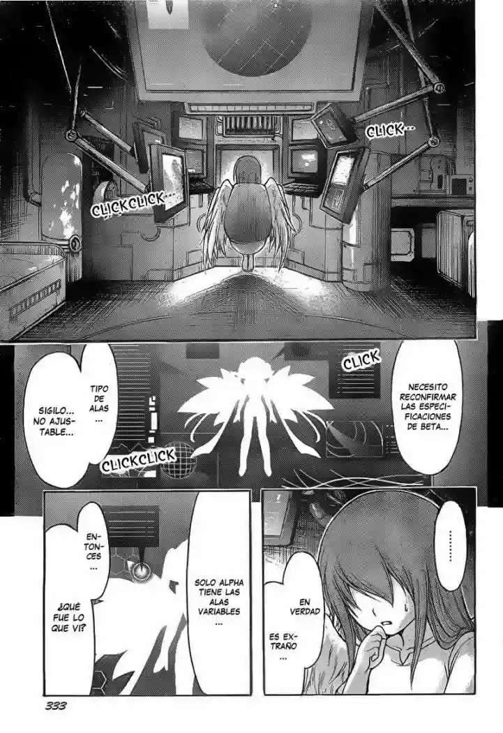 Read Sora no Otoshimono (es) Manga Online