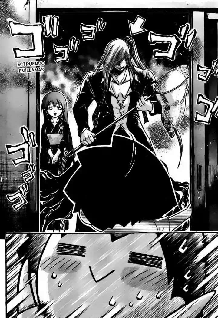 Read Sora no Otoshimono (es) Manga Online
