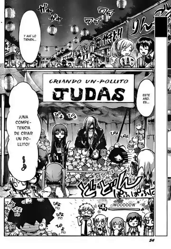 Read Sora no Otoshimono (es) Manga Online