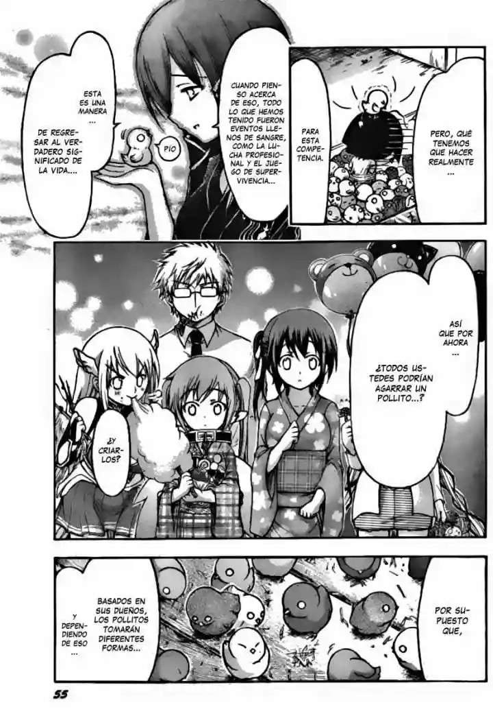 Read Sora no Otoshimono (es) Manga Online