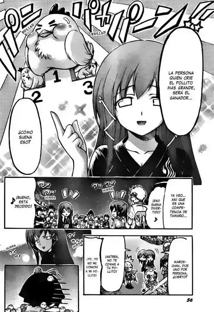 Read Sora no Otoshimono (es) Manga Online