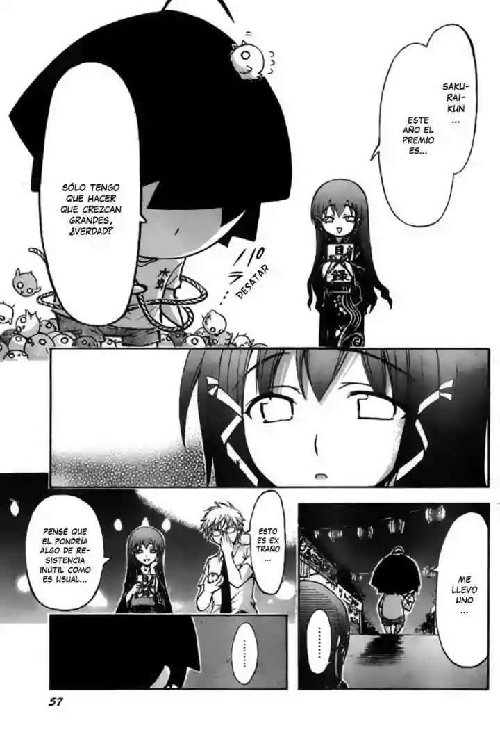 Read Sora no Otoshimono (es) Manga Online