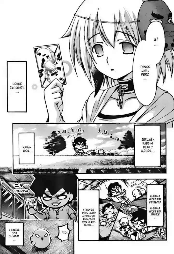 Read Sora no Otoshimono (es) Manga Online