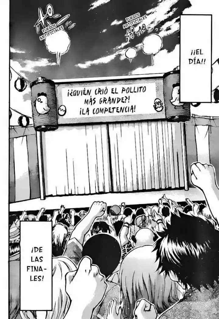 Read Sora no Otoshimono (es) Manga Online