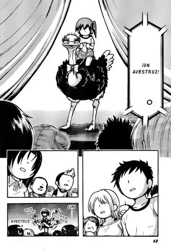 Read Sora no Otoshimono (es) Manga Online