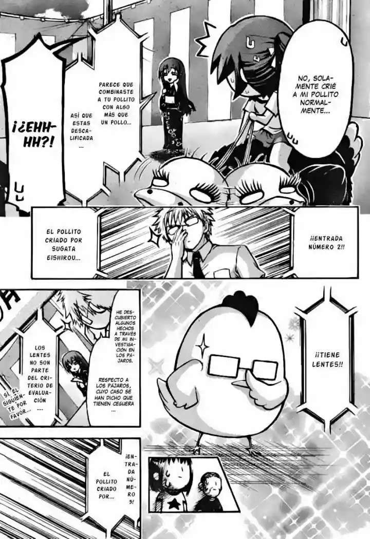 Read Sora no Otoshimono (es) Manga Online