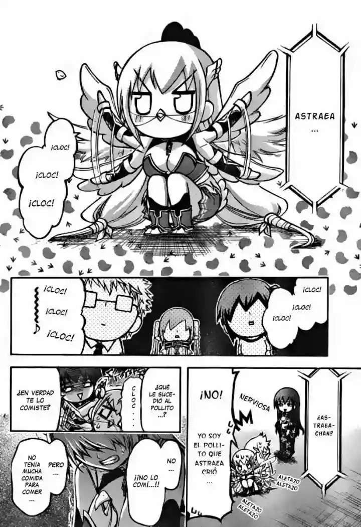 Read Sora no Otoshimono (es) Manga Online