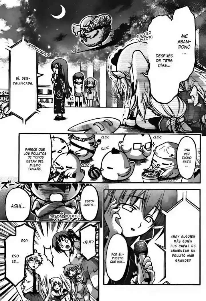 Read Sora no Otoshimono (es) Manga Online