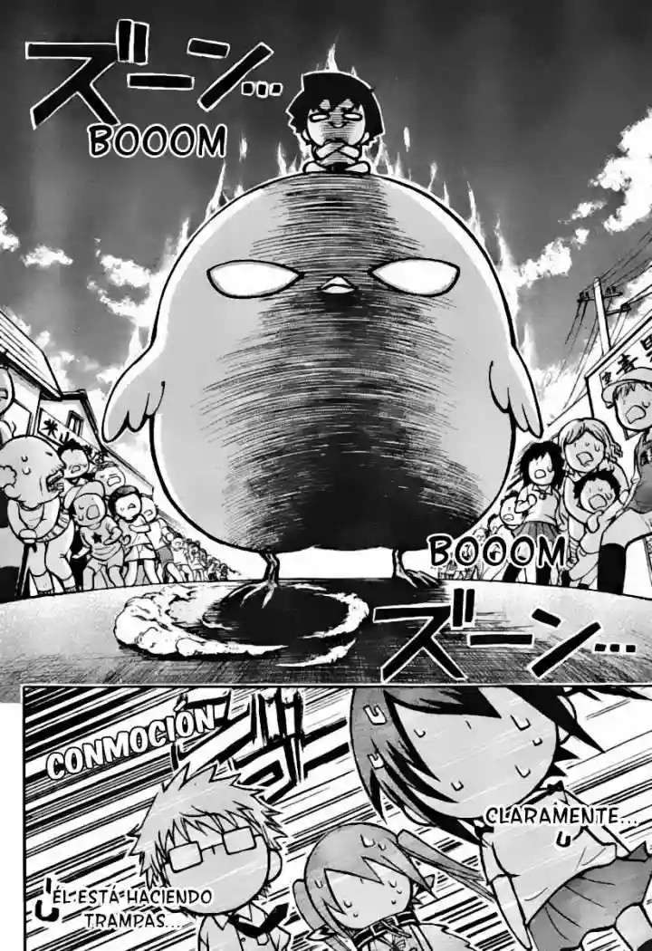Read Sora no Otoshimono (es) Manga Online