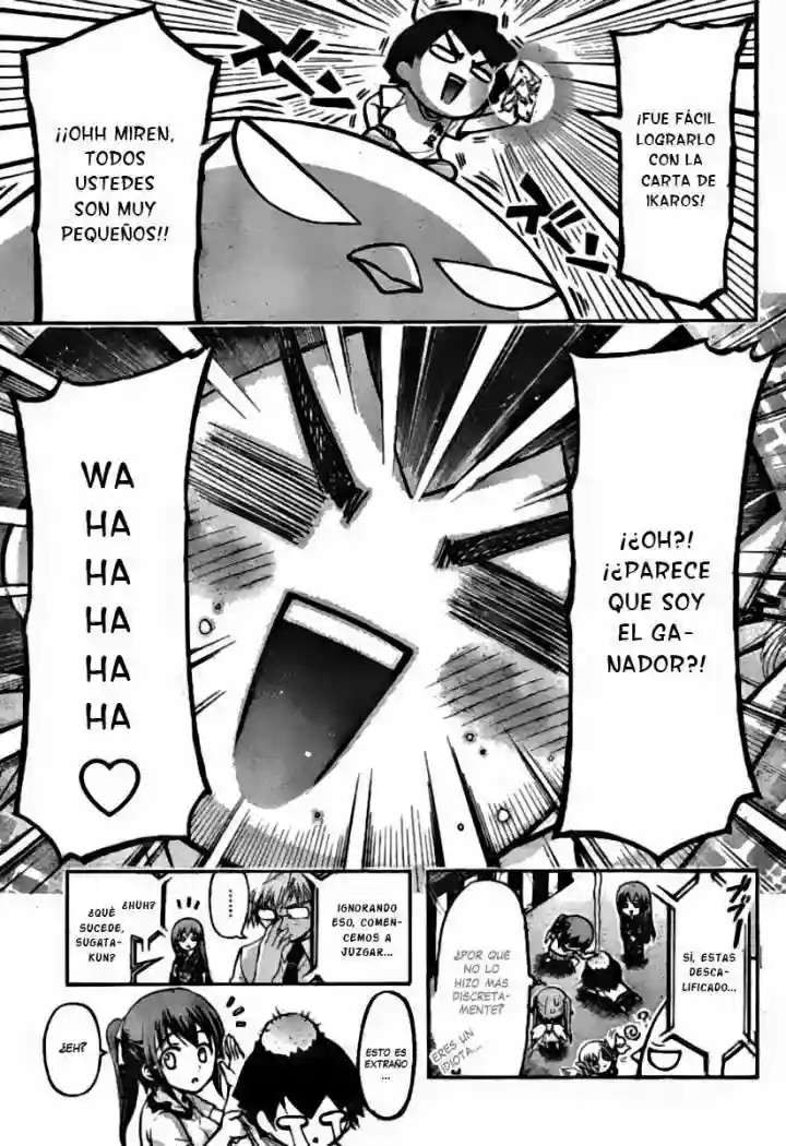 Read Sora no Otoshimono (es) Manga Online