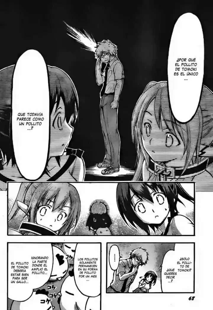 Read Sora no Otoshimono (es) Manga Online