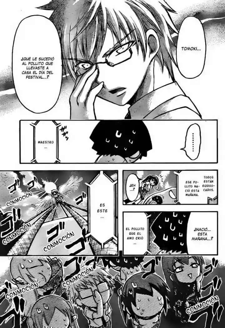 Read Sora no Otoshimono (es) Manga Online