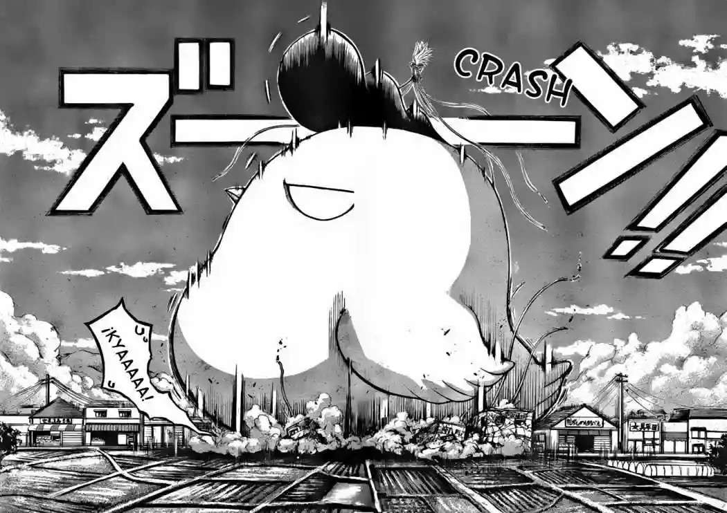 Read Sora no Otoshimono (es) Manga Online