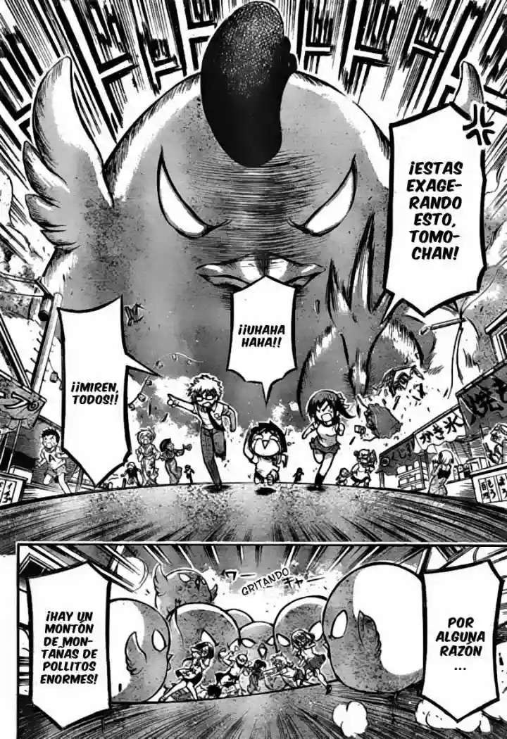 Read Sora no Otoshimono (es) Manga Online