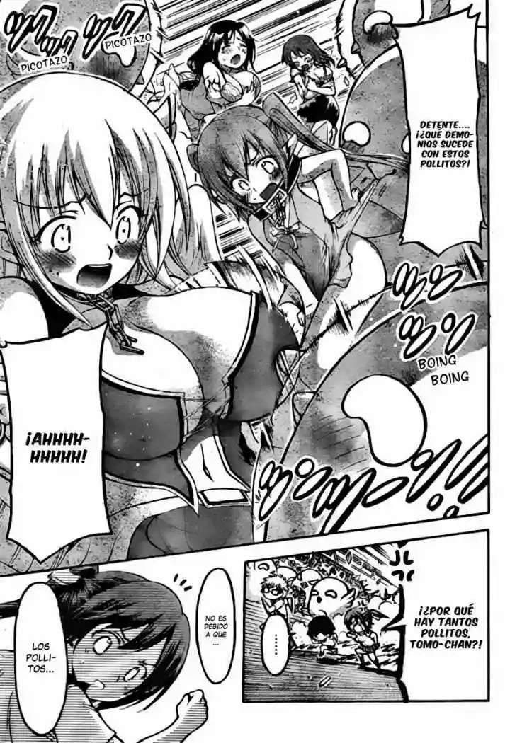 Read Sora no Otoshimono (es) Manga Online