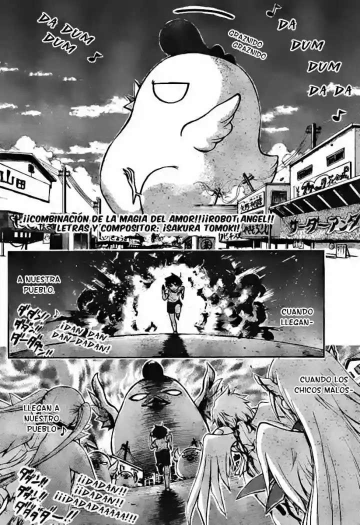 Read Sora no Otoshimono (es) Manga Online