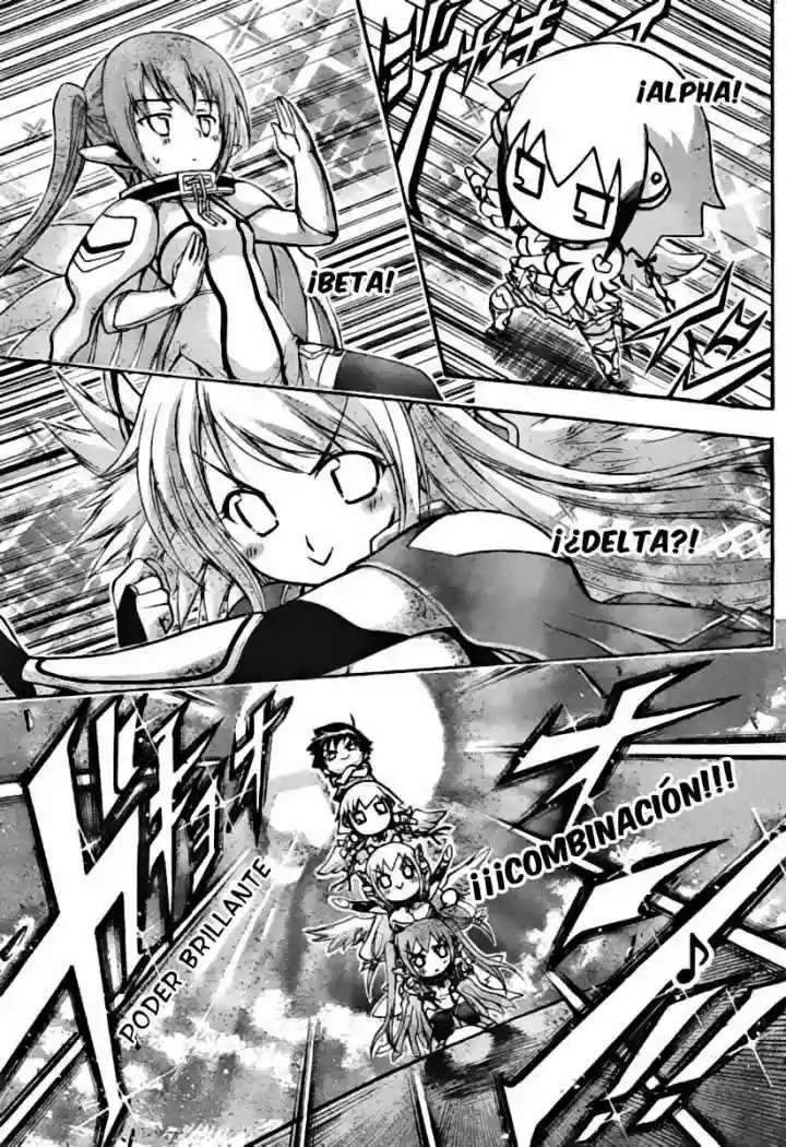 Read Sora no Otoshimono (es) Manga Online