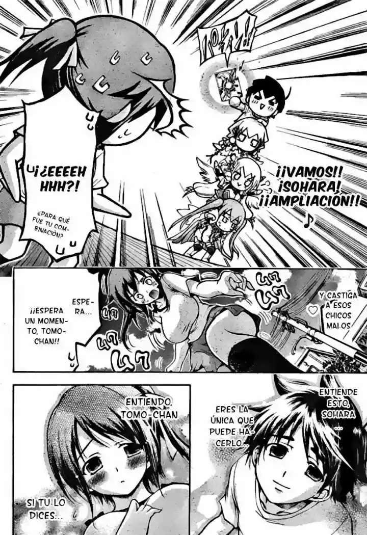 Read Sora no Otoshimono (es) Manga Online