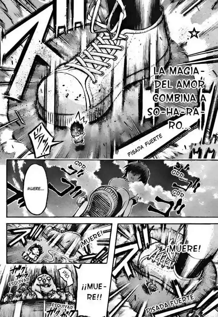 Read Sora no Otoshimono (es) Manga Online