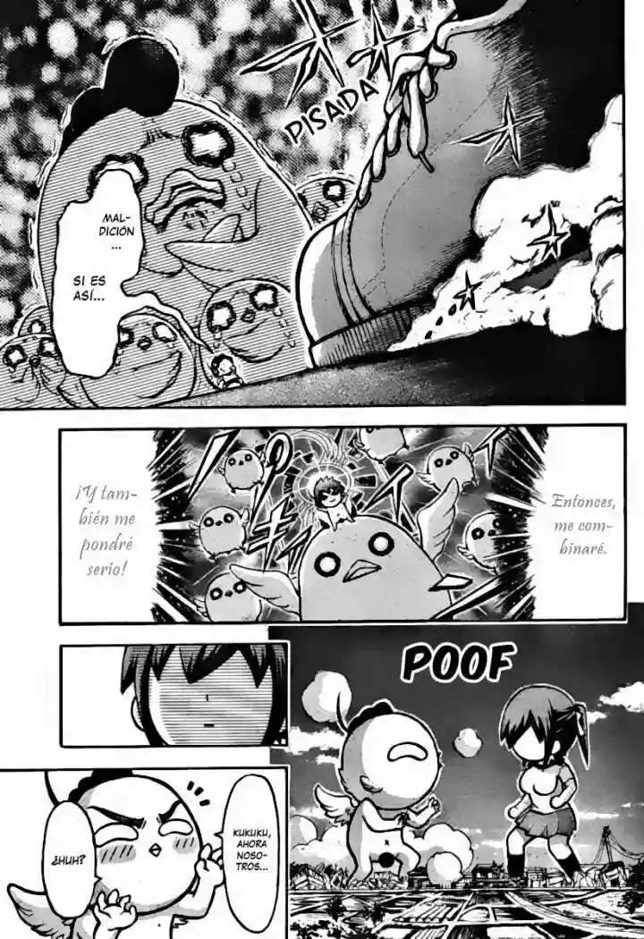 Read Sora no Otoshimono (es) Manga Online