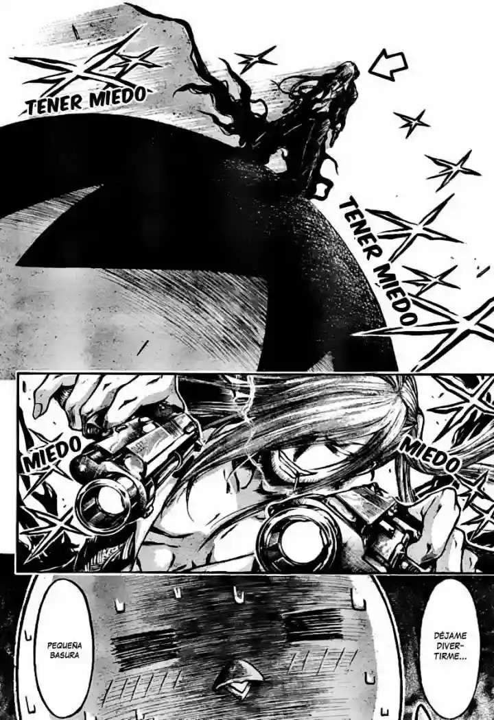 Read Sora no Otoshimono (es) Manga Online