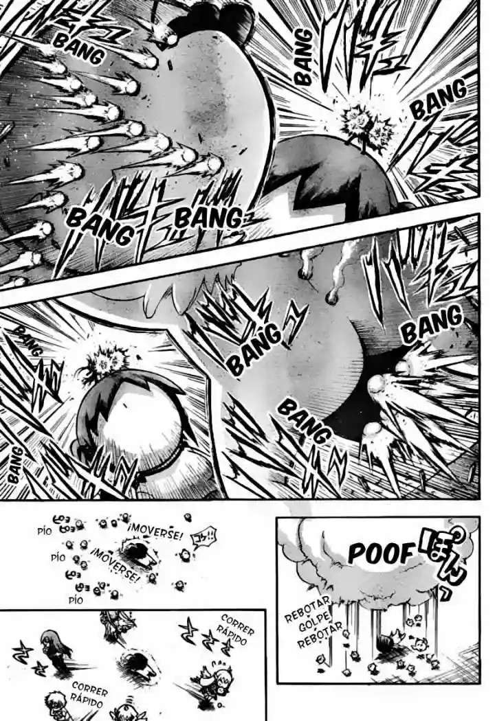 Read Sora no Otoshimono (es) Manga Online