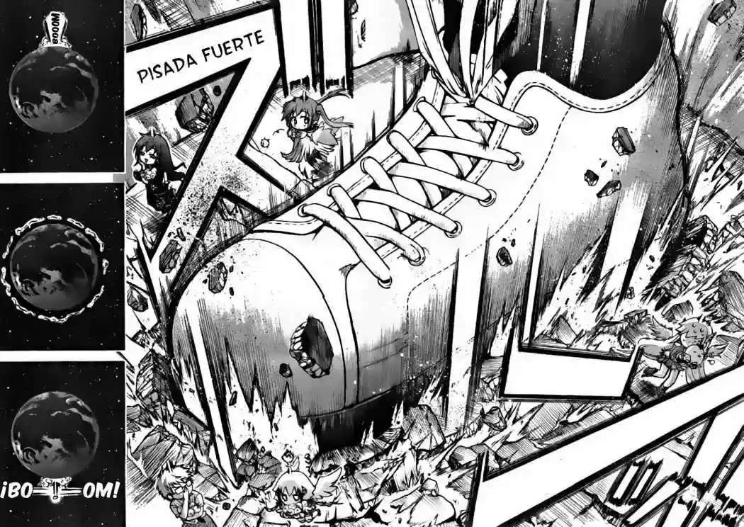 Read Sora no Otoshimono (es) Manga Online