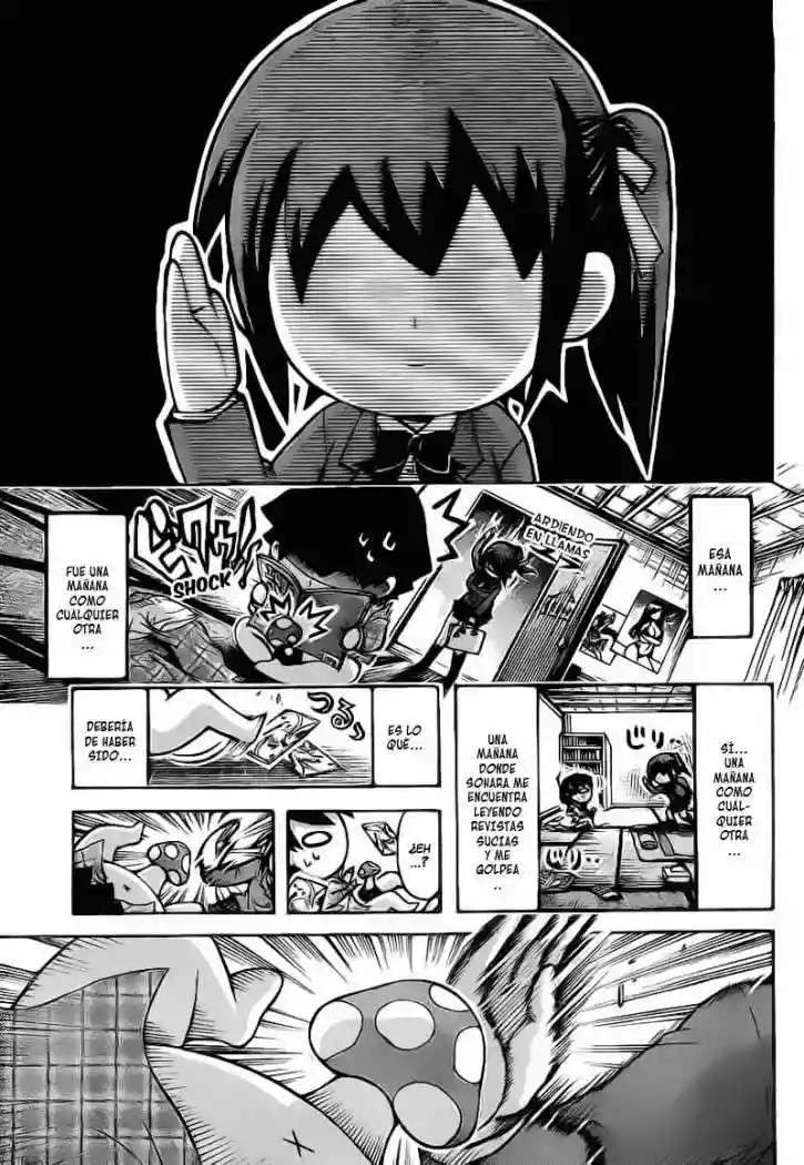 Read Sora no Otoshimono (es) Manga Online