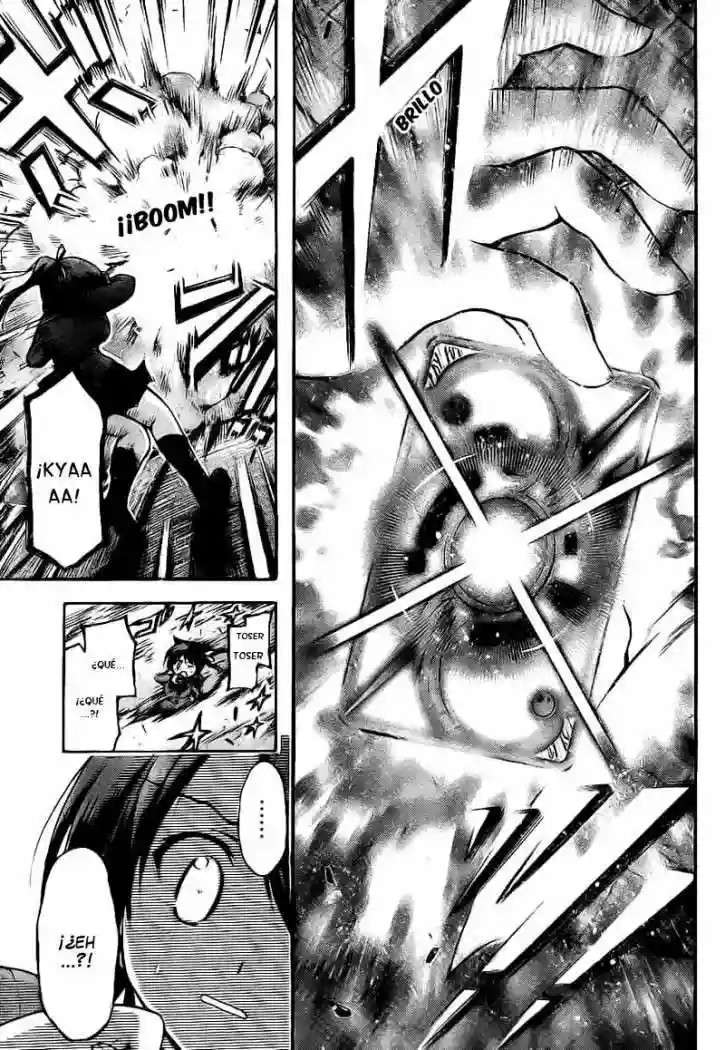 Read Sora no Otoshimono (es) Manga Online