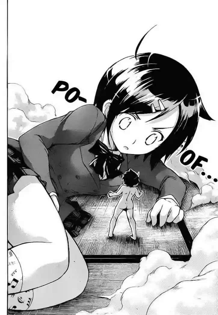 Read Sora no Otoshimono (es) Manga Online