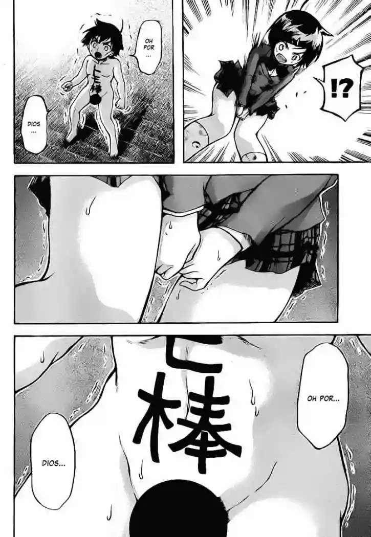 Read Sora no Otoshimono (es) Manga Online