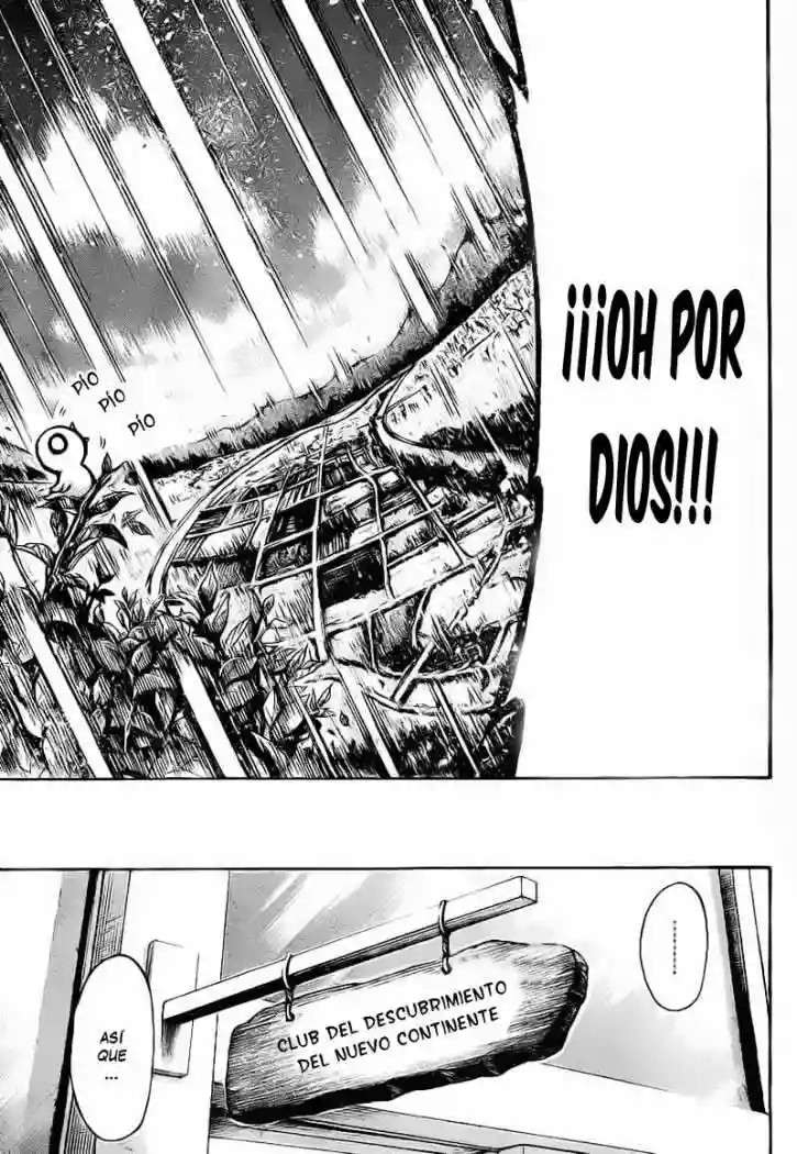 Read Sora no Otoshimono (es) Manga Online