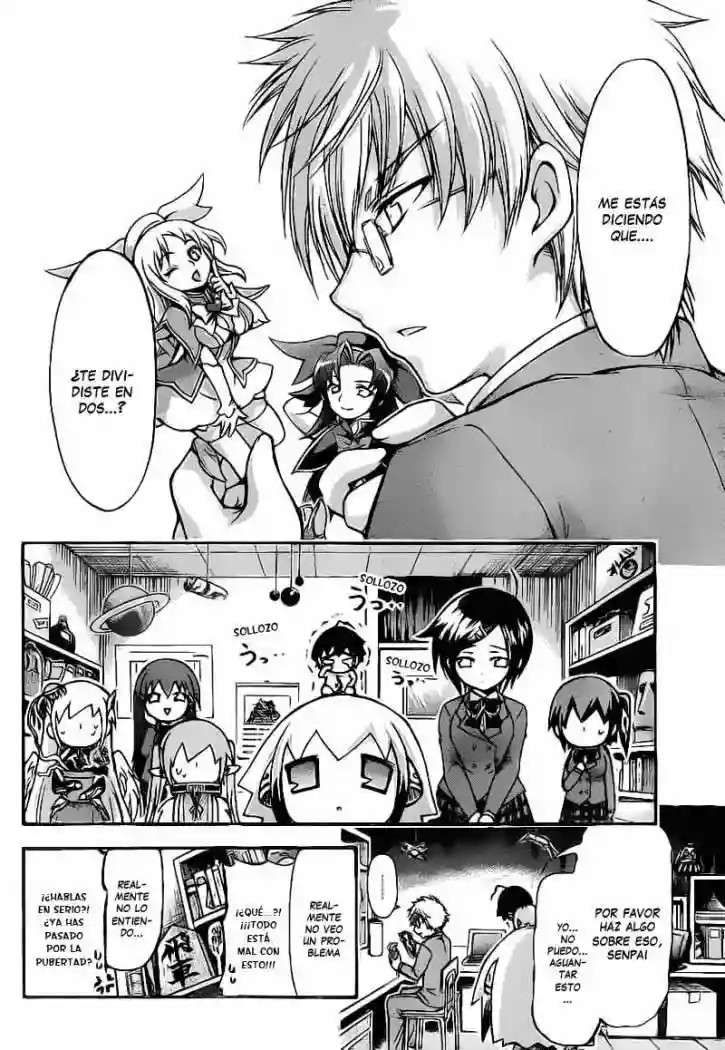 Read Sora no Otoshimono (es) Manga Online