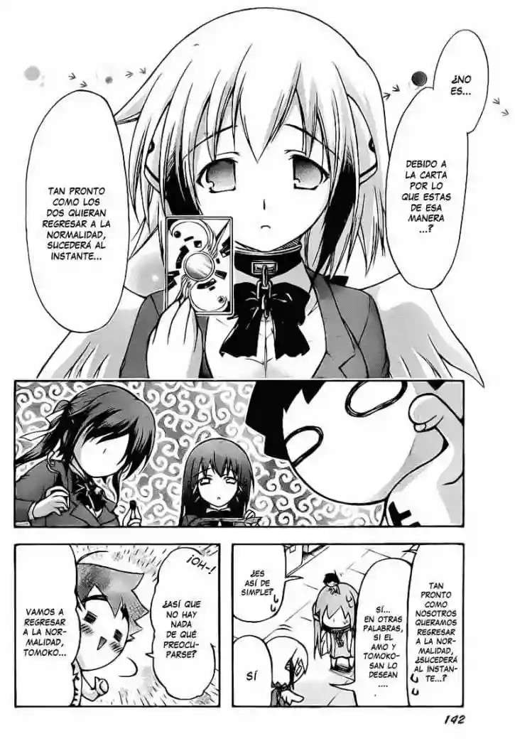 Read Sora no Otoshimono (es) Manga Online