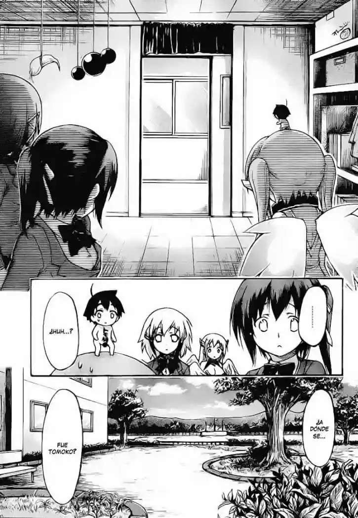 Read Sora no Otoshimono (es) Manga Online