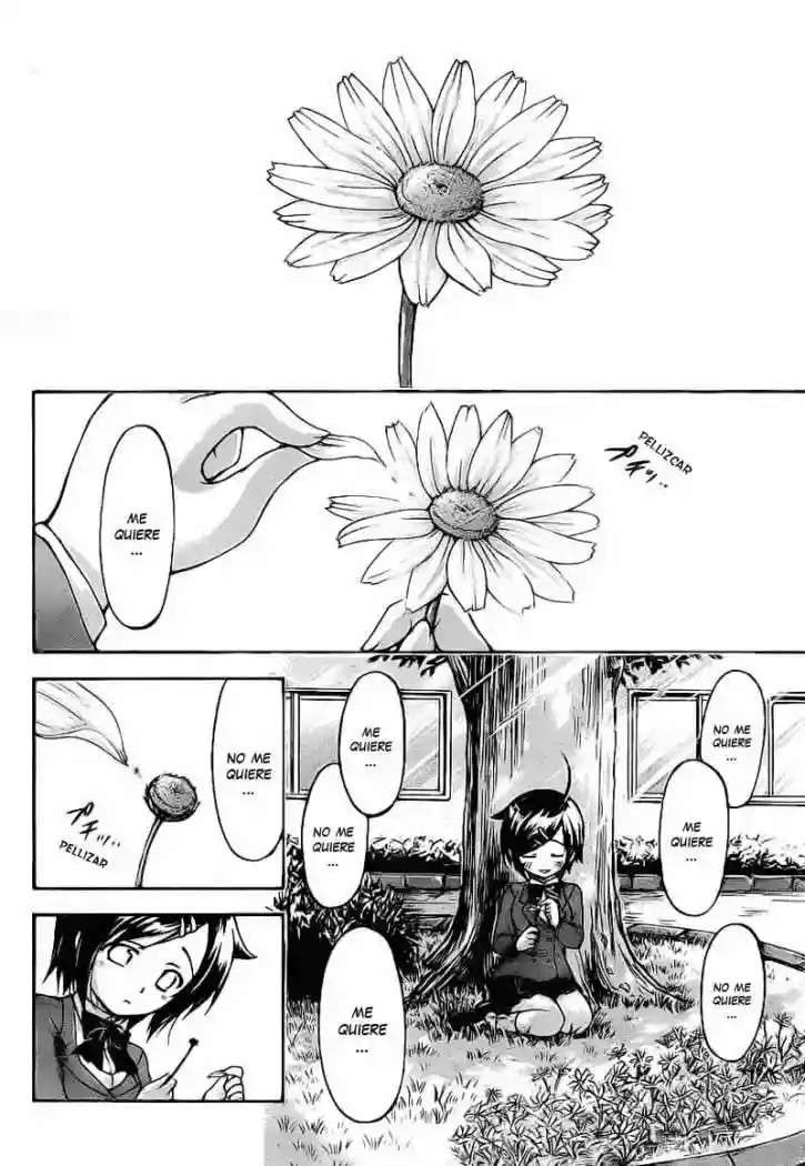Read Sora no Otoshimono (es) Manga Online