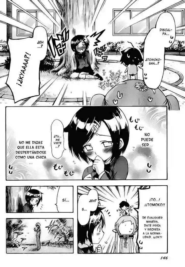 Read Sora no Otoshimono (es) Manga Online