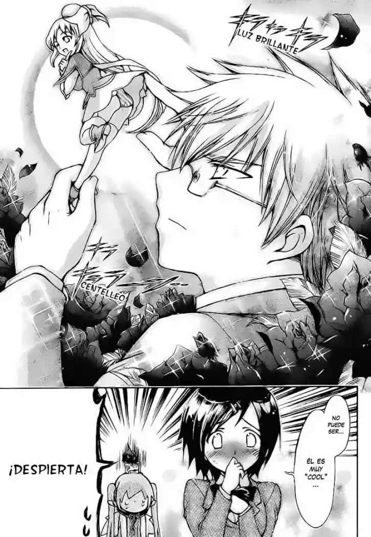 Read Sora no Otoshimono (es) Manga Online