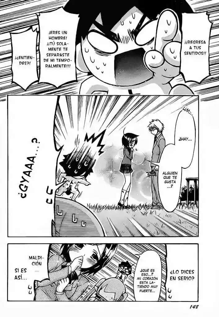 Read Sora no Otoshimono (es) Manga Online