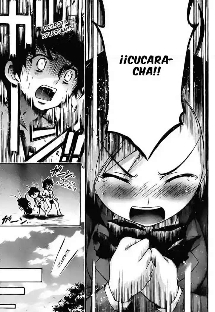 Read Sora no Otoshimono (es) Manga Online
