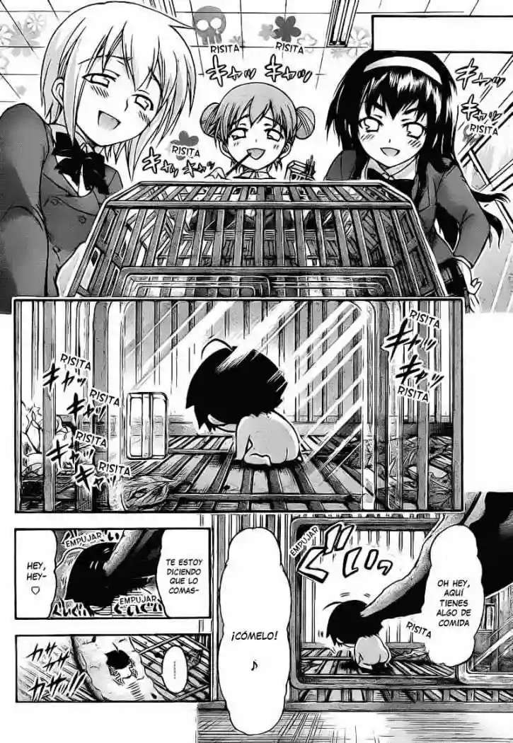 Read Sora no Otoshimono (es) Manga Online