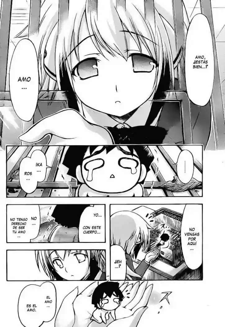 Read Sora no Otoshimono (es) Manga Online