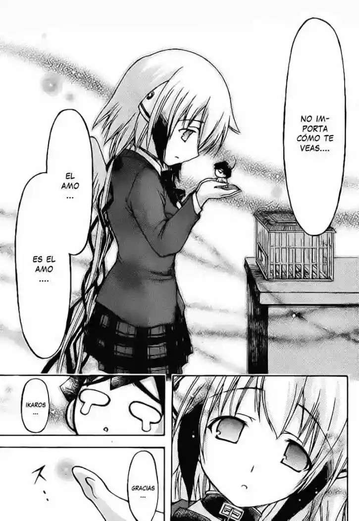 Read Sora no Otoshimono (es) Manga Online