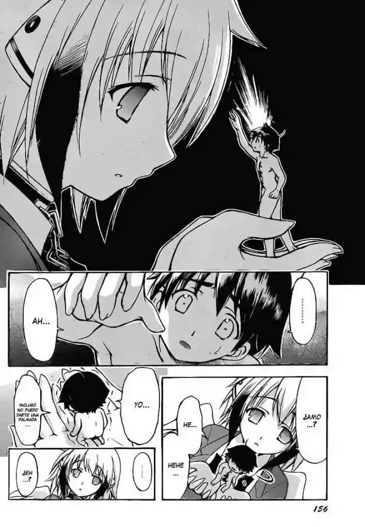 Read Sora no Otoshimono (es) Manga Online