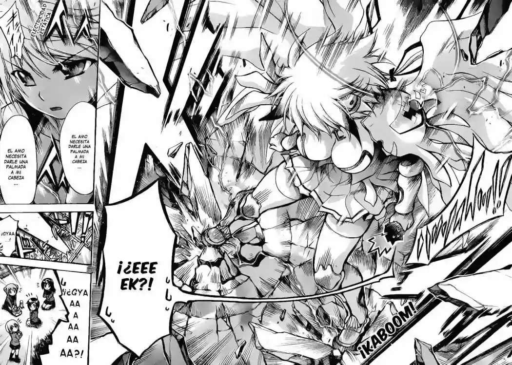 Read Sora no Otoshimono (es) Manga Online