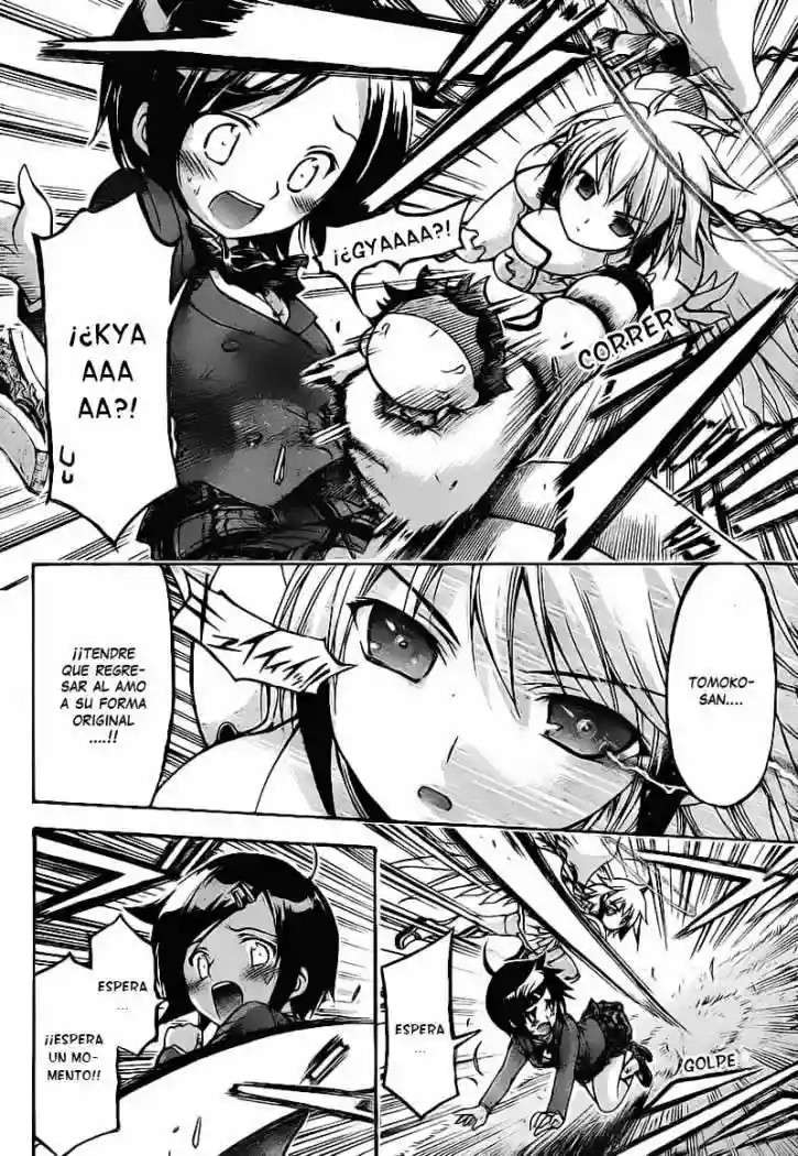 Read Sora no Otoshimono (es) Manga Online