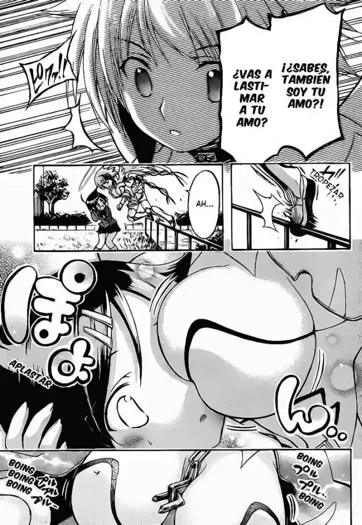 Read Sora no Otoshimono (es) Manga Online