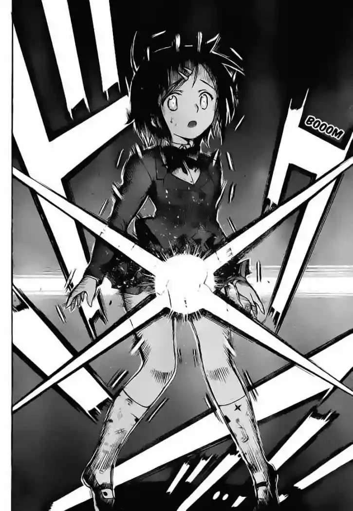 Read Sora no Otoshimono (es) Manga Online